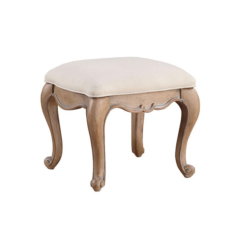 22101 Acme Furniture Teagan Bedroom Furniture Stool