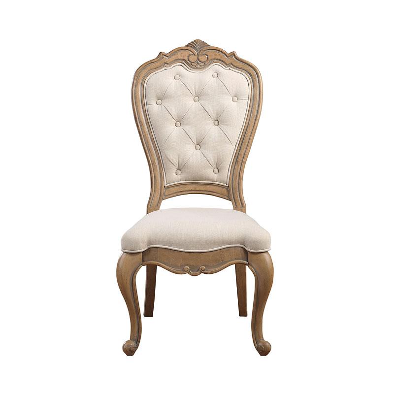 63092 Acme Furniture Teagan Dining Room Furniture Side Chair