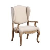 63093 Acme Furniture Teagan Dining Room Furniture Dining Chair