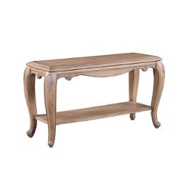85092 Acme Furniture Teagan Living Room Furniture Sofa Table