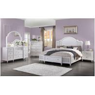 22108ck/ek-hb-ck Acme Furniture Celestia Bedroom Furniture Bed