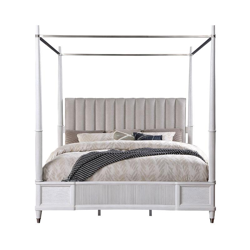 22118ck/ek-hb-ck Acme Furniture Celestia Bedroom Furniture Bed