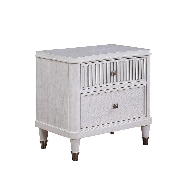 22127 Acme Furniture Celestia Bedroom Furniture Nightstand