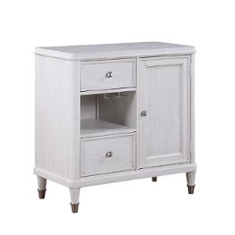 62117 Acme Furniture Celestia Accent Furniture Wine Storage