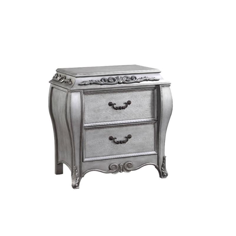 22143 Acme Furniture Leonora Bedroom Furniture Nightstand