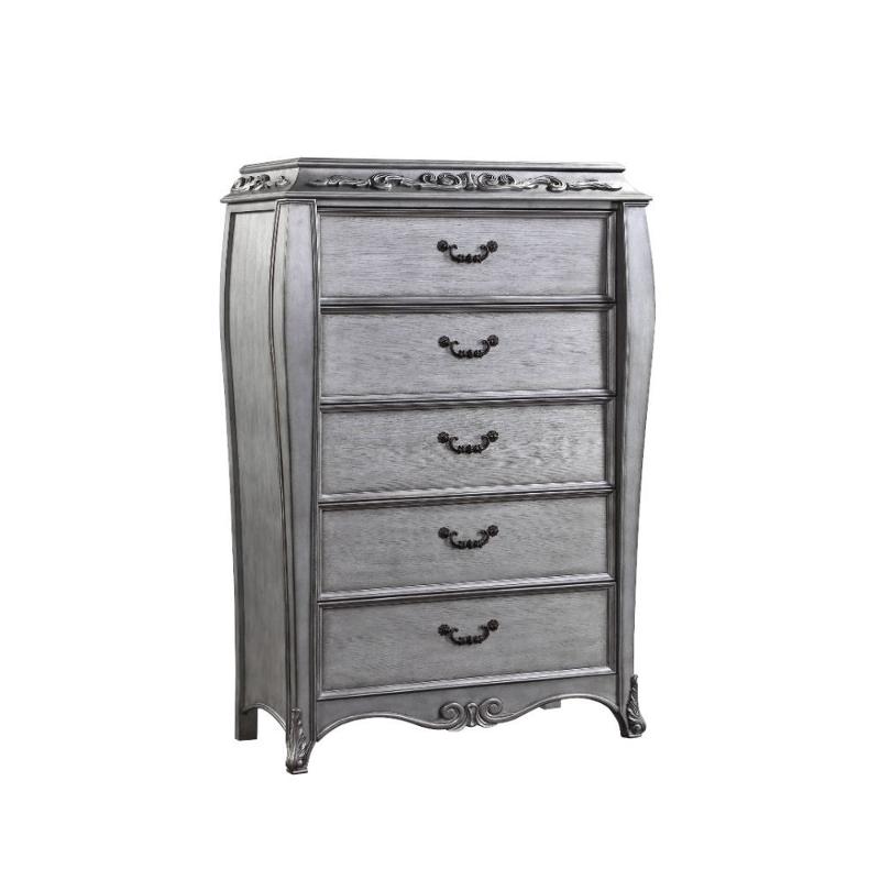 22146 Acme Furniture Leonora Bedroom Furniture Chest