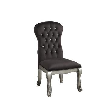 63142 Acme Furniture Leonora Dining Room Furniture Dining Chair