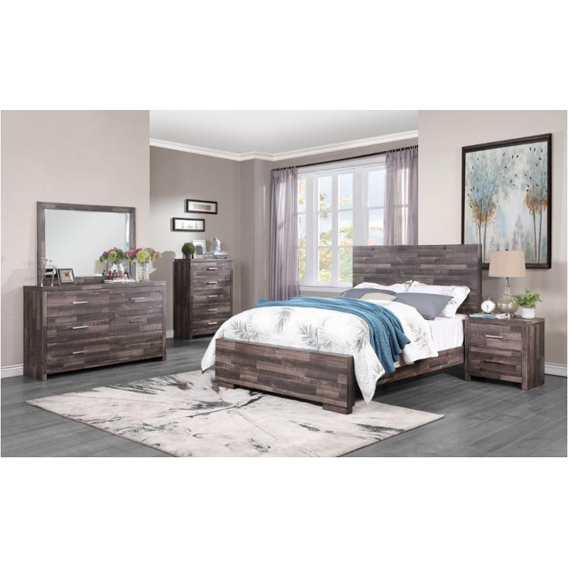 22157ek-hb Acme Furniture Juniper Bedroom Furniture Bed