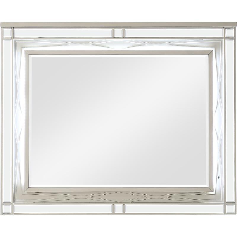 22184 Acme Furniture Marcellus Bedroom Furniture Mirror