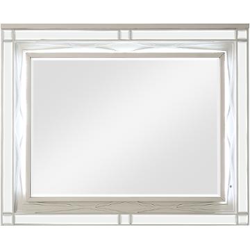 22184 Acme Furniture Marcellus Bedroom Furniture Mirror