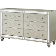 22185 Acme Furniture Marcellus Bedroom Furniture Dresser