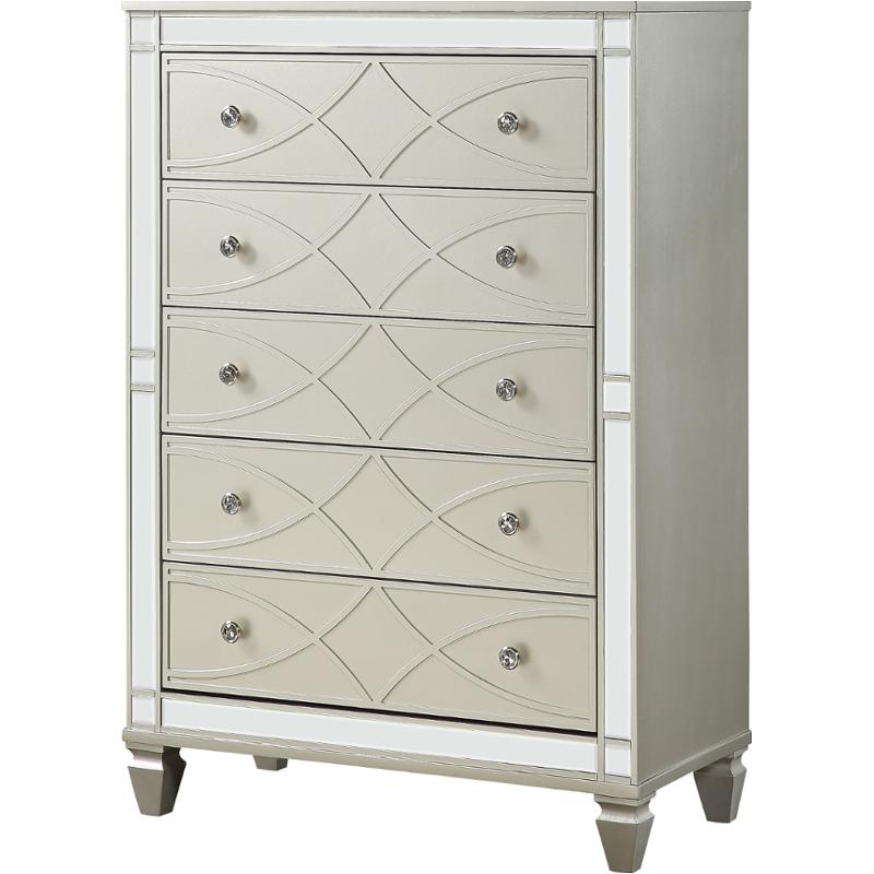 22186 Acme Furniture Marcellus Bedroom Furniture Chest