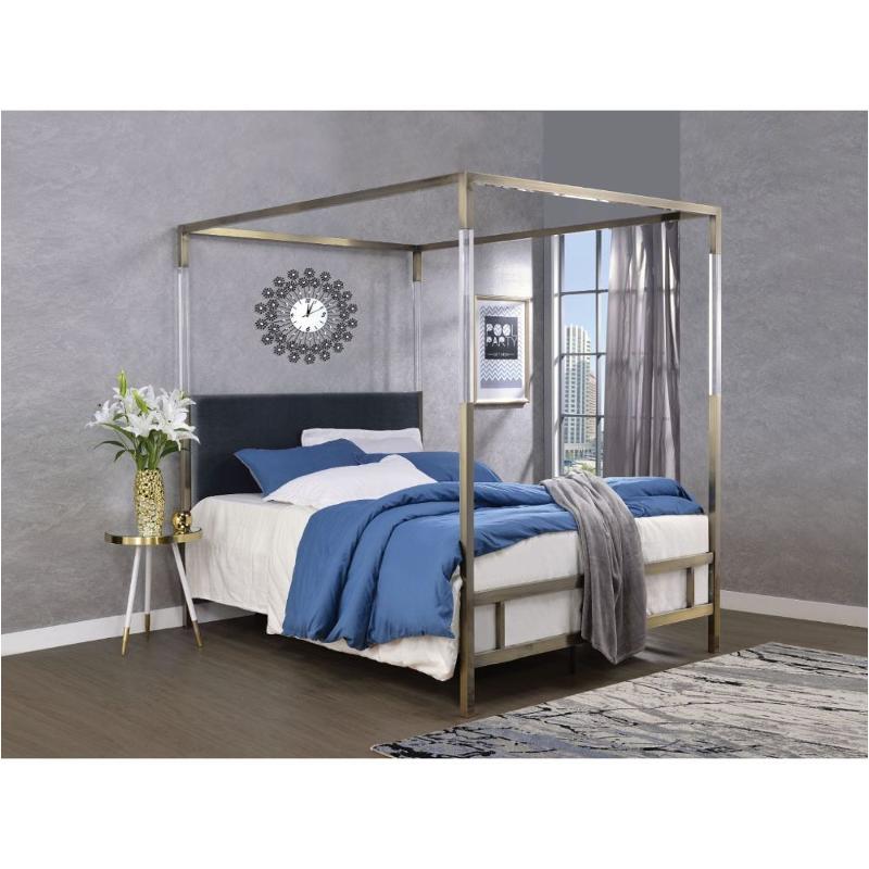 22670q-hb Acme Furniture Raegan Bedroom Furniture Bed