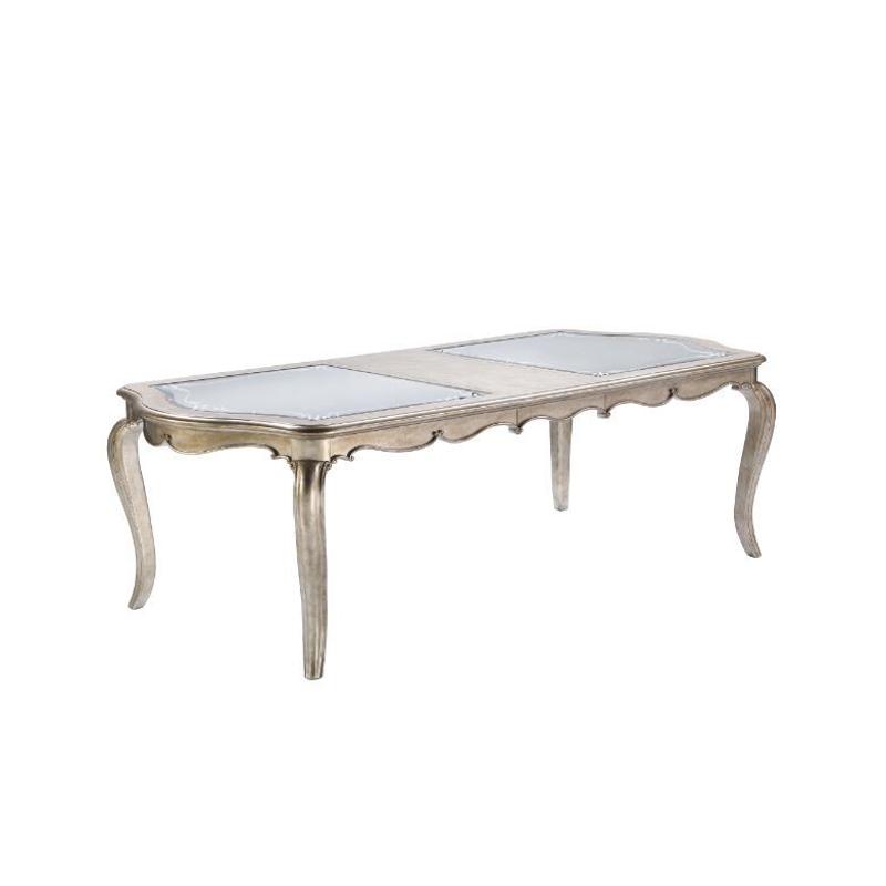 62200 Acme Furniture Esteban Dining Room Furniture Dining Table