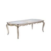 62200 Acme Furniture Esteban Dining Room Furniture Dining Table