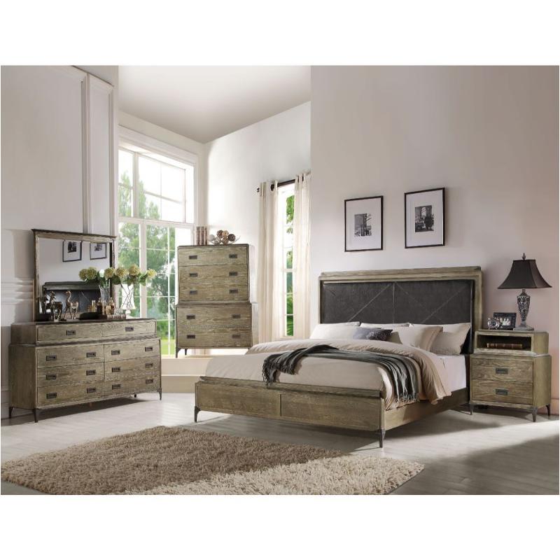 23910q-hb Acme Furniture Athouman Bedroom Furniture Bed