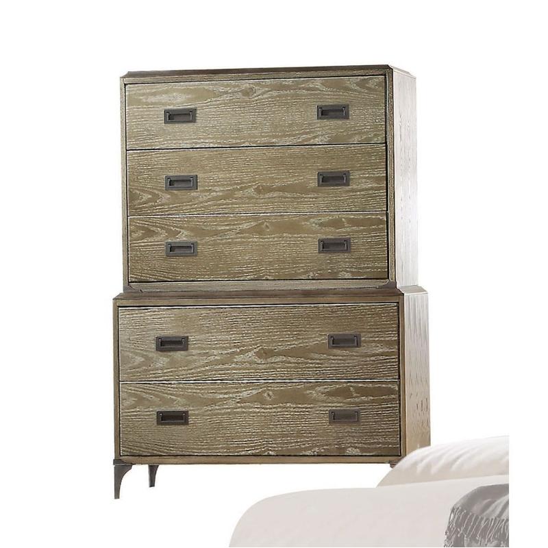 23926 Acme Furniture Athouman Bedroom Furniture Chest