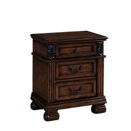22773 Acme Furniture Manfred Bedroom Furniture Nightstand