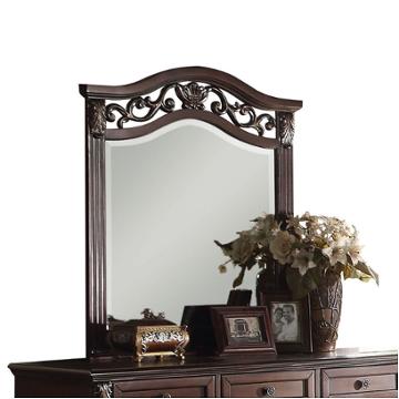 22774 Acme Furniture Manfred Bedroom Furniture Mirror