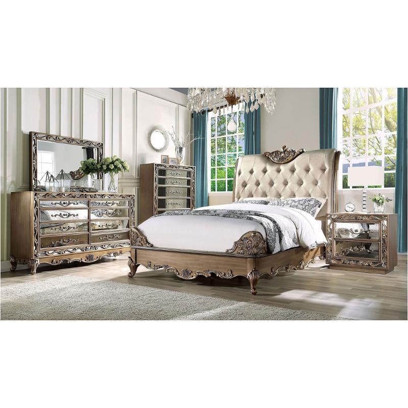 23785ck-hb Acme Furniture Orianne Bedroom Furniture Bed
