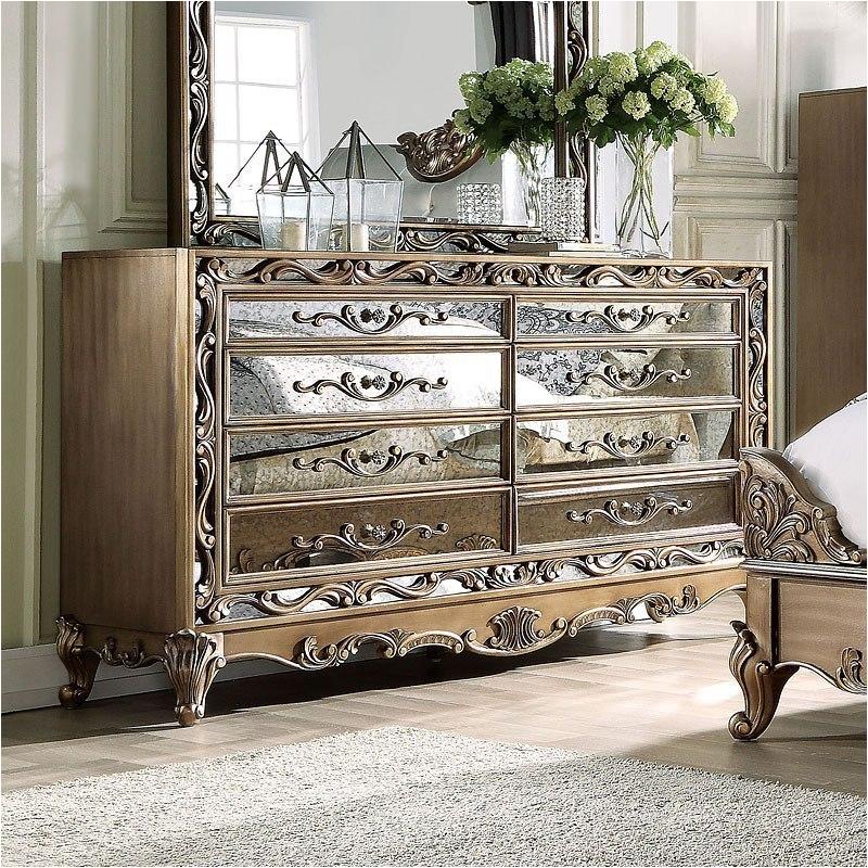 23795 Acme Furniture Orianne Bedroom Furniture Dresser