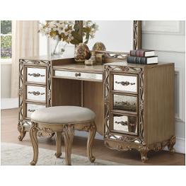 23797 Acme Furniture Orianne Bedroom Furniture Vanitie