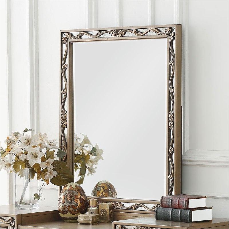 23798 Acme Furniture Orianne Bedroom Furniture Mirror