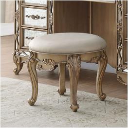 23799 Acme Furniture Orianne Bedroom Furniture Stool