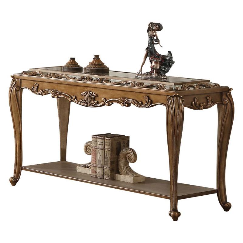 80693 Acme Furniture Orianne Living Room Furniture Sofa Table