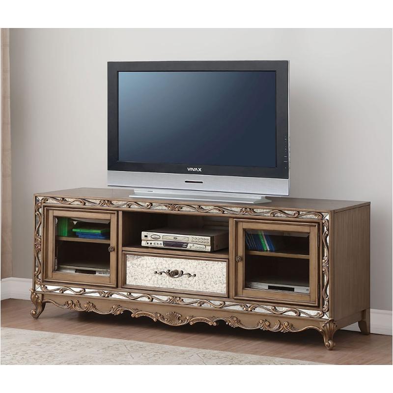 91433 Acme Furniture Orianne Home Entertainment Furniture Tv Console