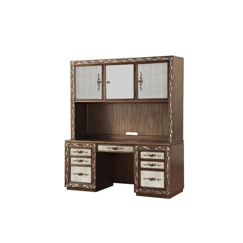 93790hutch Acme Furniture Orianne Home Office Furniture Desk