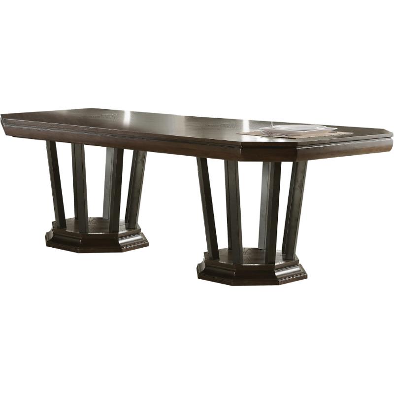 64090t Acme Furniture Selma Dining Room Furniture Dining Table