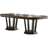 64090t Acme Furniture Selma Dining Room Furniture Dining Table