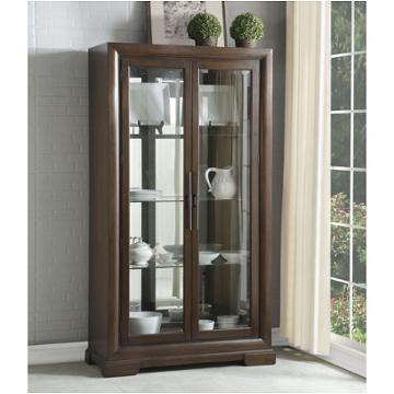 64093 Acme Furniture Selma Dining Room Furniture Curio