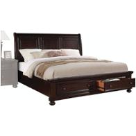 24608ck/ek-hb Acme Furniture Grayson Bedroom Furniture Bed