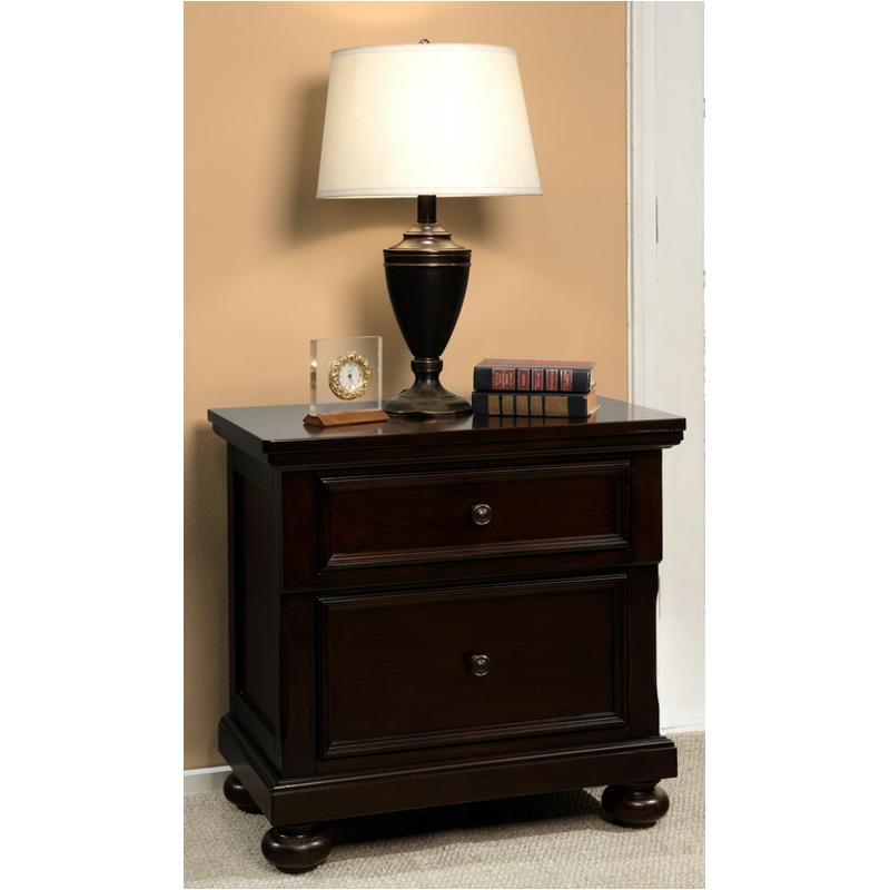 24613 Acme Furniture Grayson Bedroom Furniture Nightstand