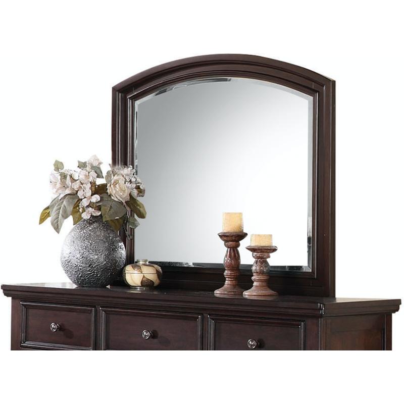 24614 Acme Furniture Grayson Bedroom Furniture Mirror