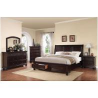 24604ck Acme Furniture Grayson Bedroom Furniture Bed