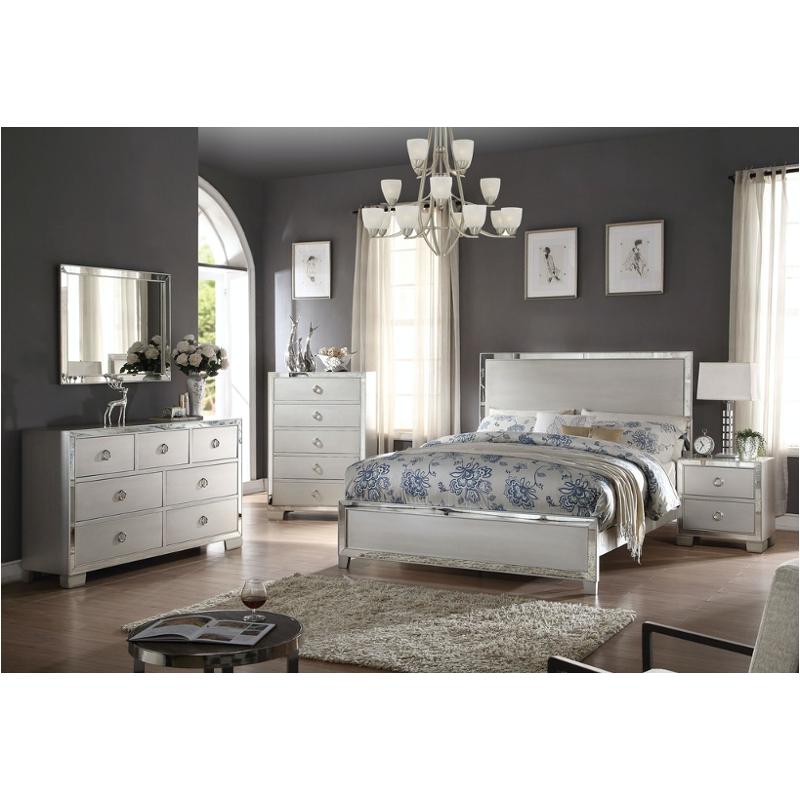 24837ek-hb Acme Furniture Voeville Ii Bedroom Furniture Bed