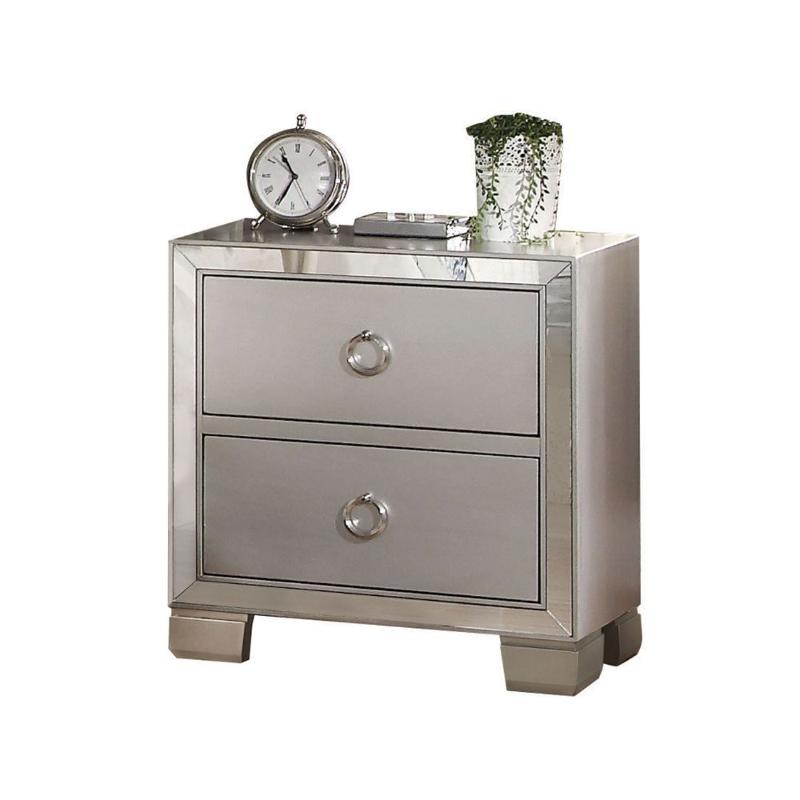 24843 Acme Furniture Voeville Ii Bedroom Furniture Nightstand