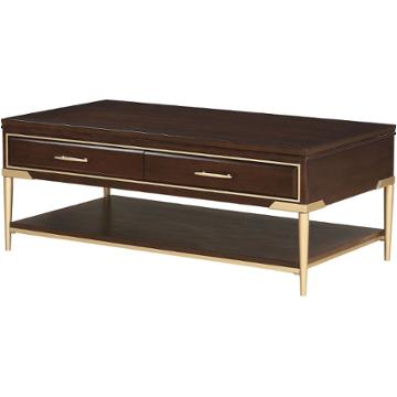 85960 Acme Furniture Eschenbach Living Room Furniture Cocktail Table