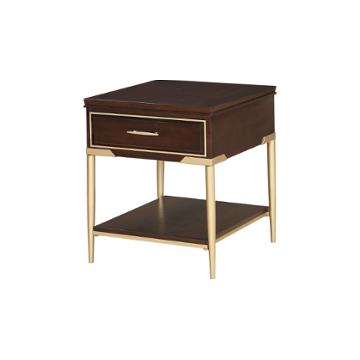 85962 Acme Furniture Eschenbach Living Room Furniture End Table