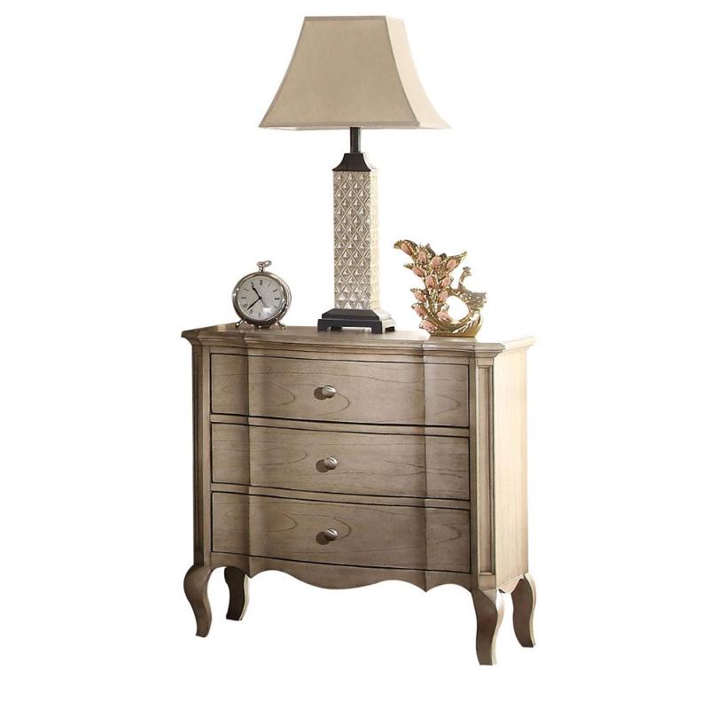 26053 Acme Furniture Chelmsford Bedroom Furniture Nightstand