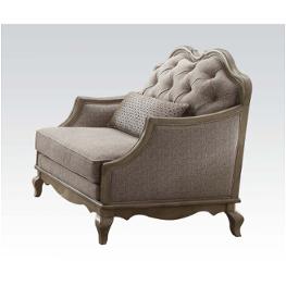 56052 Acme Furniture Chelmsford Living Room Furniture Living Room Chair