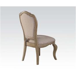 66052 Acme Furniture Chelmsford Dining Room Furniture Dining Chair