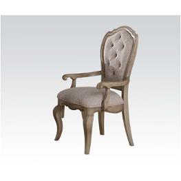 66053 Acme Furniture Chelmsford Dining Room Furniture Dining Chair