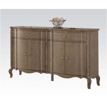 66056 Acme Furniture Chelmsford Dining Room Furniture Server
