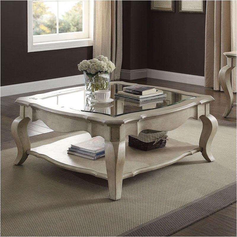 86050 Acme Furniture Chelmsford Living Room Furniture Cocktail Table