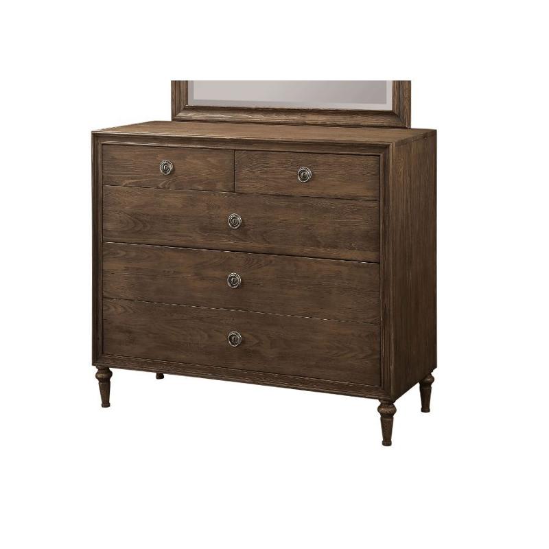 26095 Acme Furniture Inverness Bedroom Furniture Dresser