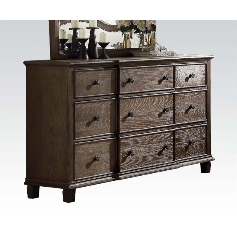 26115 Acme Furniture Baudouin Bedroom Furniture Dresser